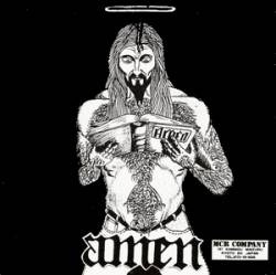 Amen (FIN) : Amen - Damnable Excite Zombies!